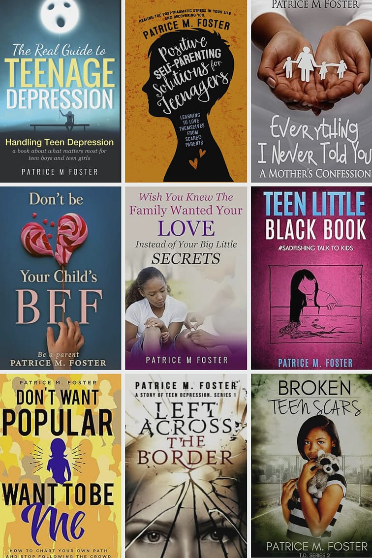 A Parent's Guide To Child And Teen Mental Health | Patrice M. Foster, image size:756x1134