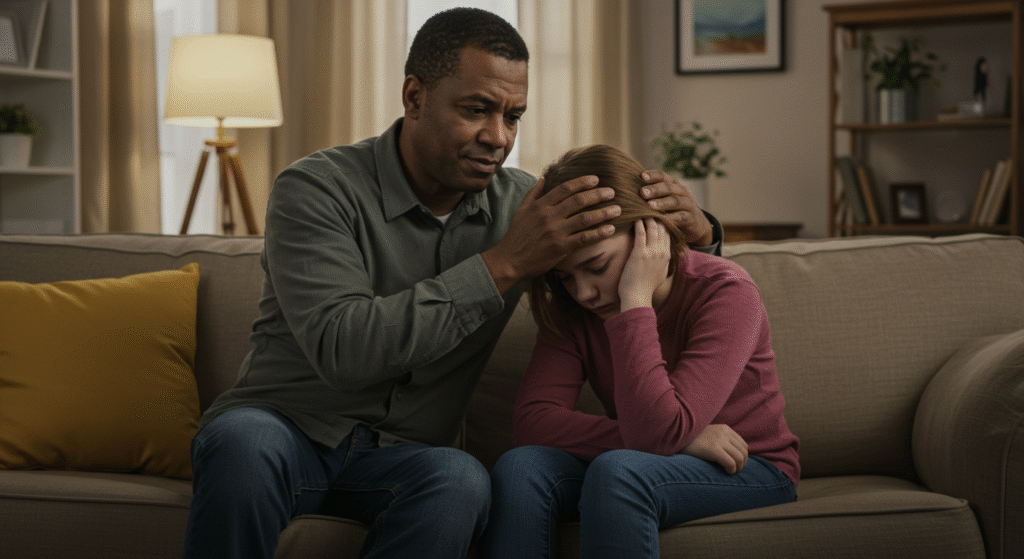 5 Steps For Serving to Your Teen Deal With Bullying