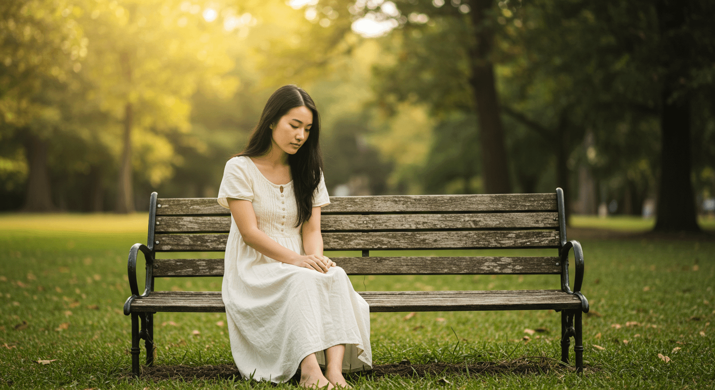 Acknowledging Depression